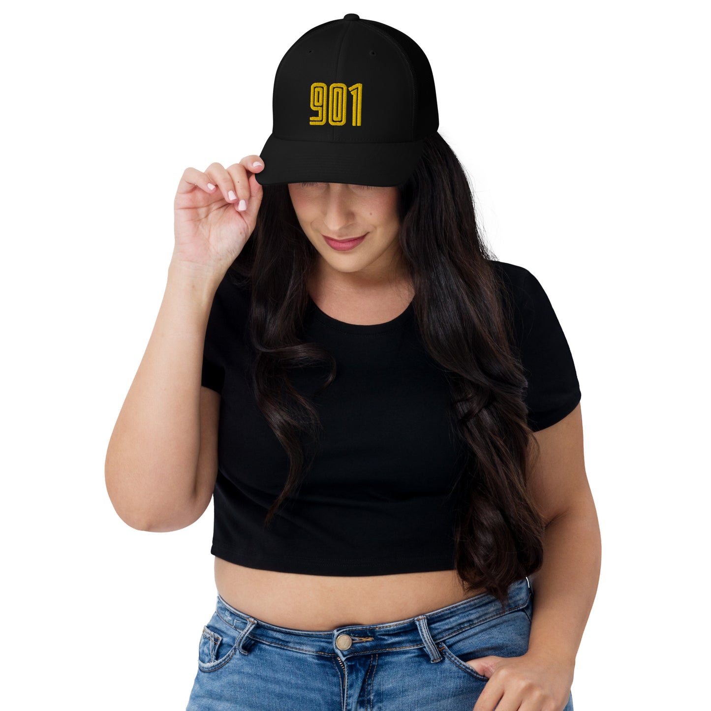 901 Trucker Cap