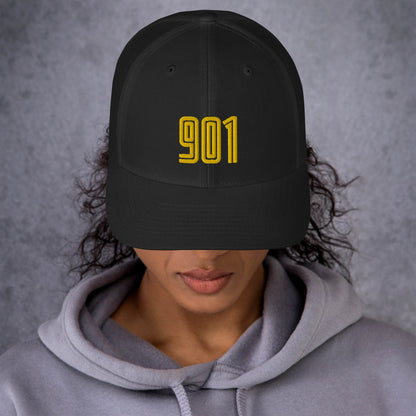 901 Trucker Cap