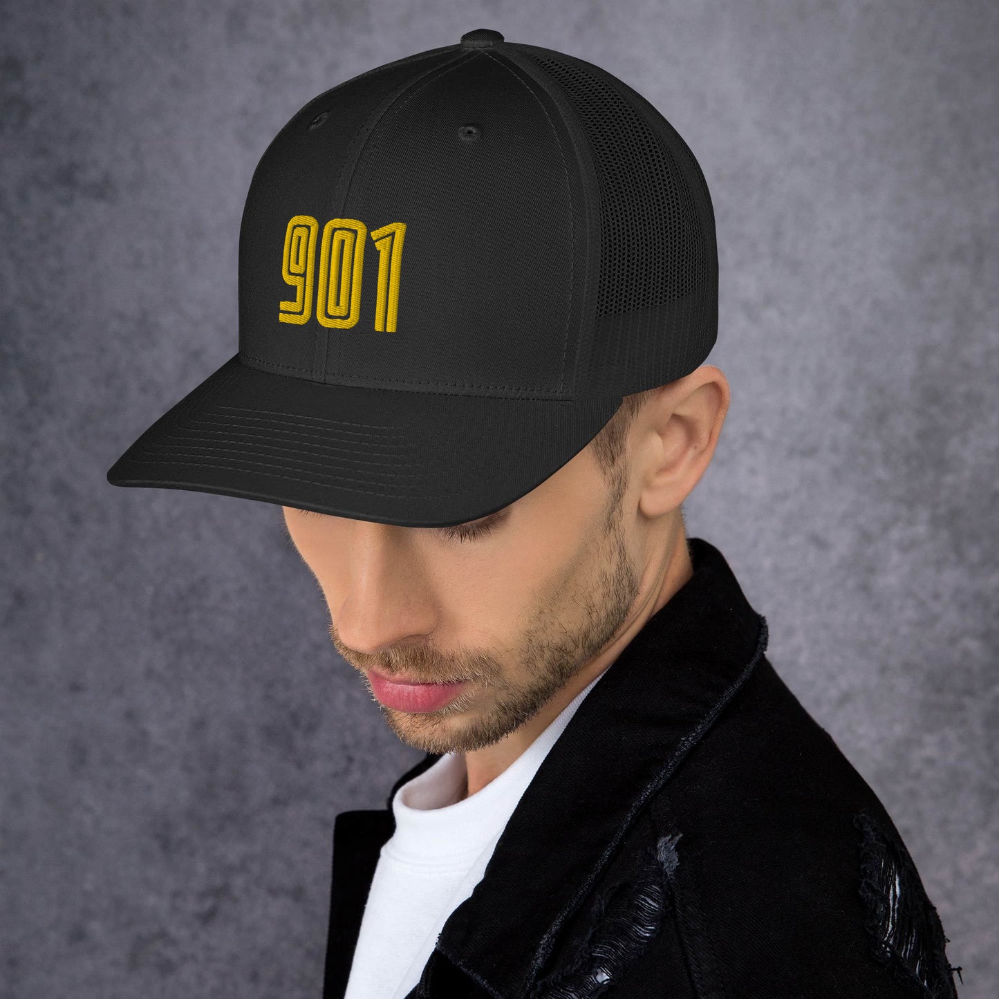 901 Trucker Cap