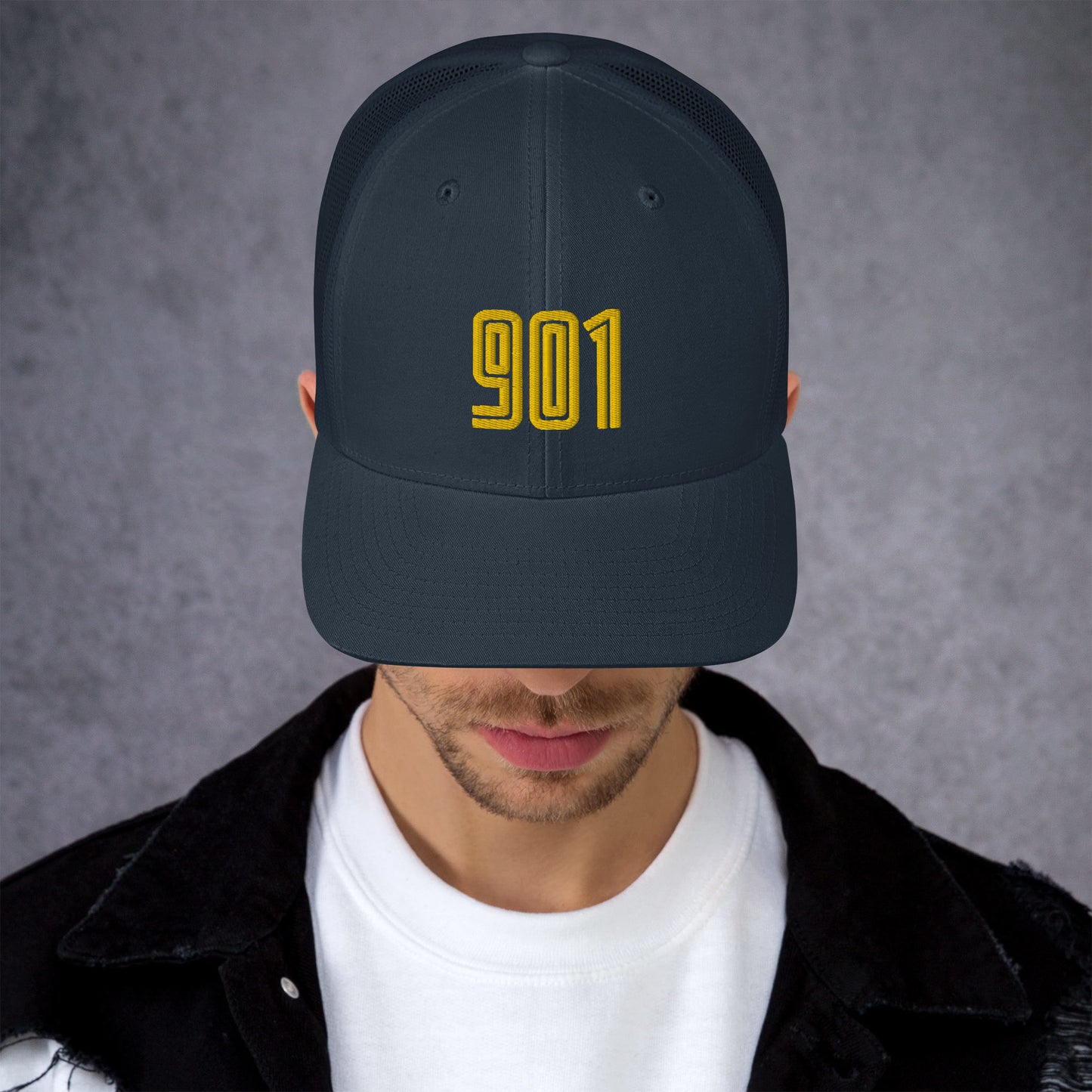 901 Trucker Cap