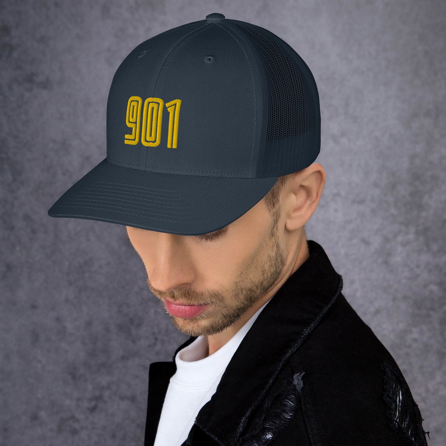 901 Trucker Cap