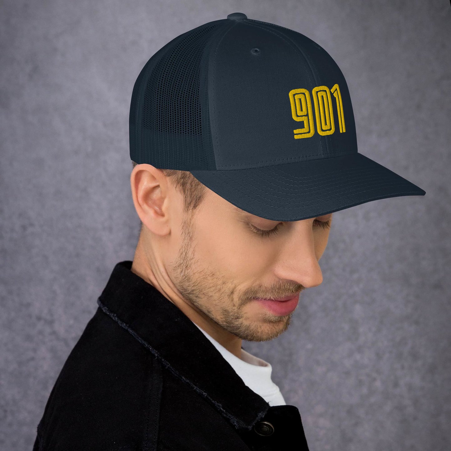 901 Trucker Cap