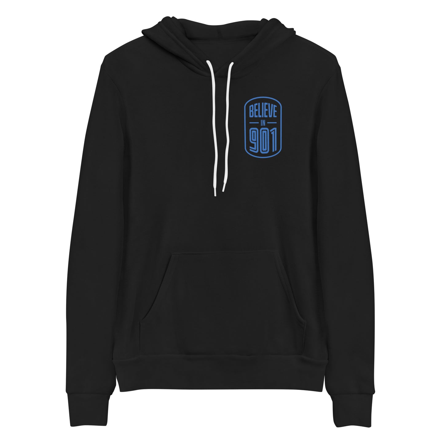 Believe in 901 Unisex Hoodie