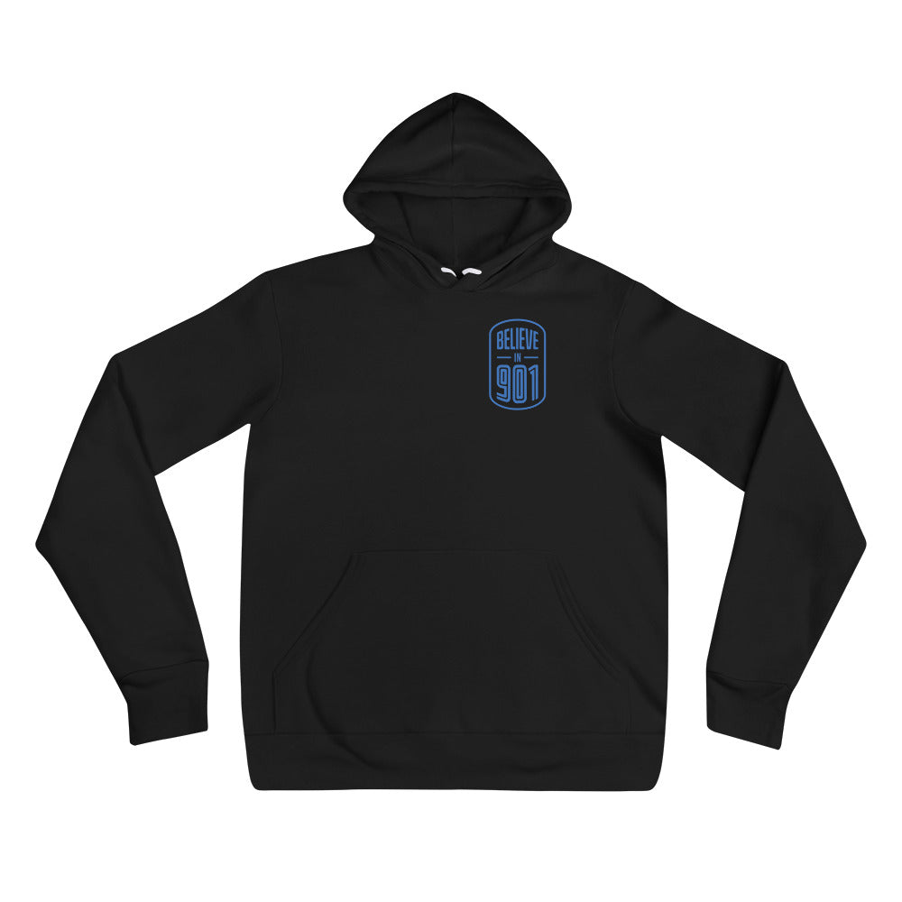 Believe in 901 Unisex Hoodie