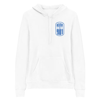 Believe in 901 Unisex Hoodie