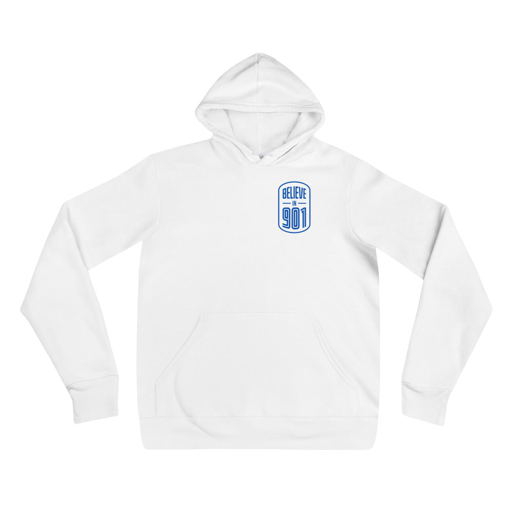 Believe in 901 Unisex Hoodie